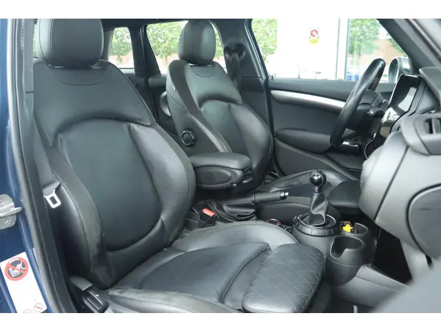 MINI Cooper S 2.0 CHILI SERIOUS BUSINESS 2015 Benzine 14