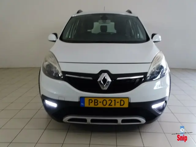Renault Scénic 1.2 TCe Expression 2013 Benzine 10