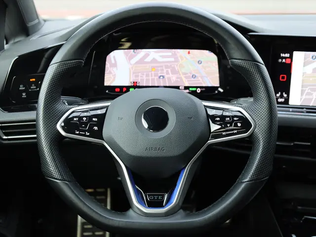 Volkswagen Golf GTE 1.4 eHybrid 2022 Hybride Benzine 8