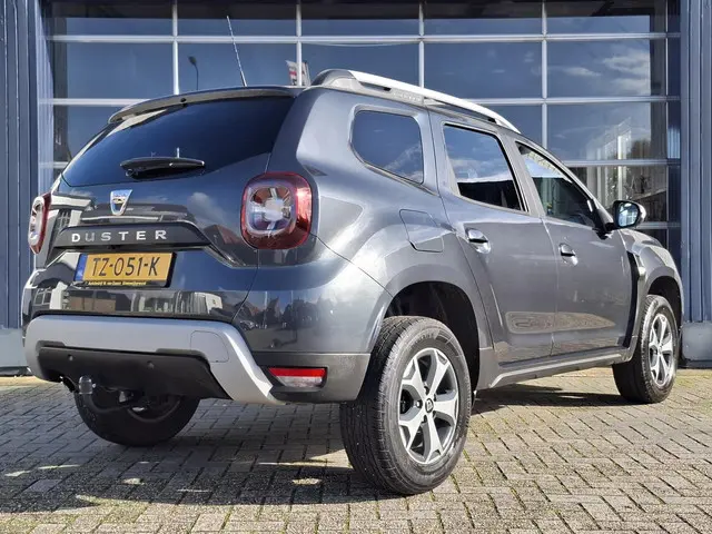 Dacia Duster 1.2 TCe 125 Comfort 2018 Benzine 5