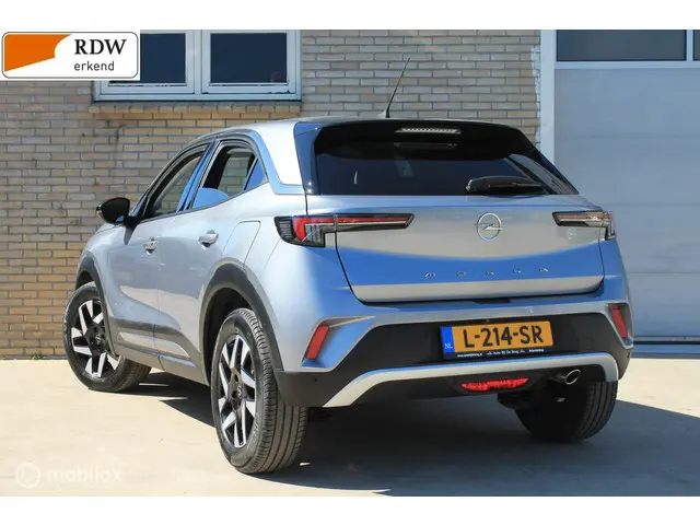 Opel Mokka 1.5 Ultimate 2021 Diesel 8