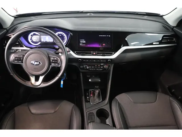 Kia Niro 1.6 GDi Hybrid DynamicLine 2020 Hybride Benzine 3
