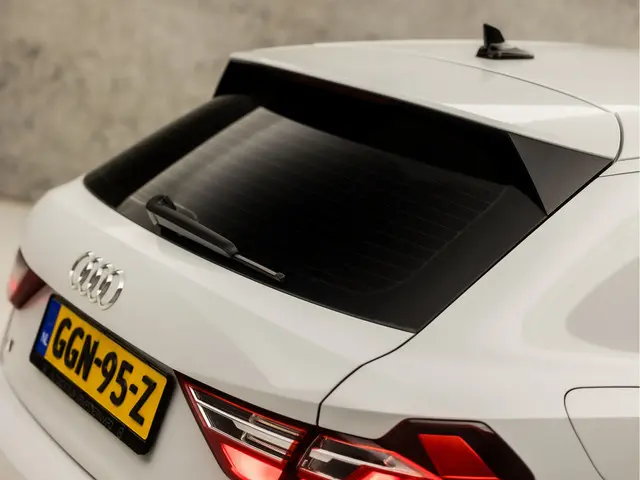 Audi A1 Sportback 25 TFSI Sport 2020 Benzine 34