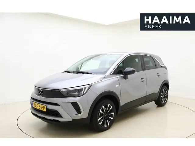 Opel Crossland 1.2 Turbo Elegance 2024 Benzine