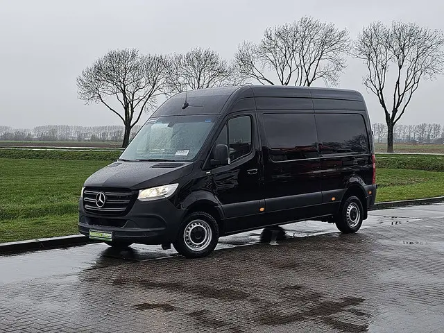Mercedes-Benz Sprinter 314 2019 Diesel 2
