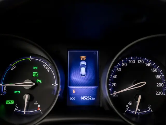 Toyota C-HR 1.8 Hybrid Sport 2018 Hybride Benzine 27