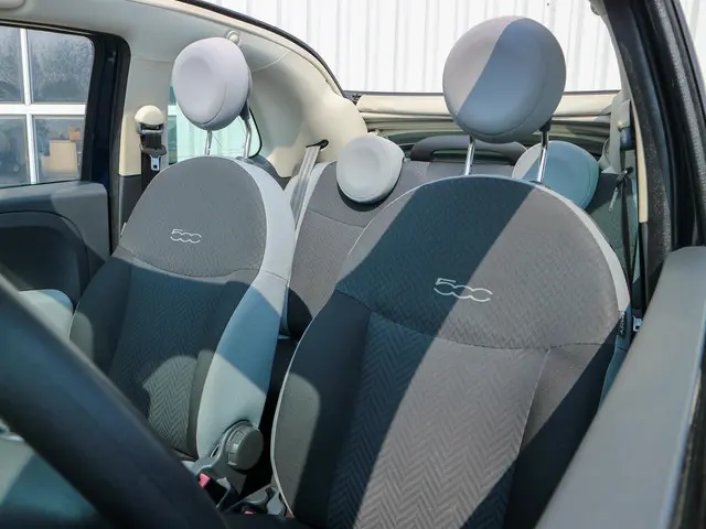 Fiat 500C 1.2 Popstar 2017 Benzine 7