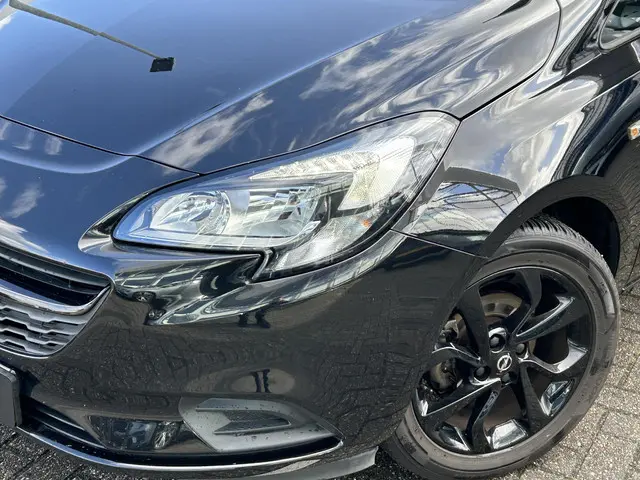 Opel Corsa 1.4 Black Edition 2018 Benzine 20