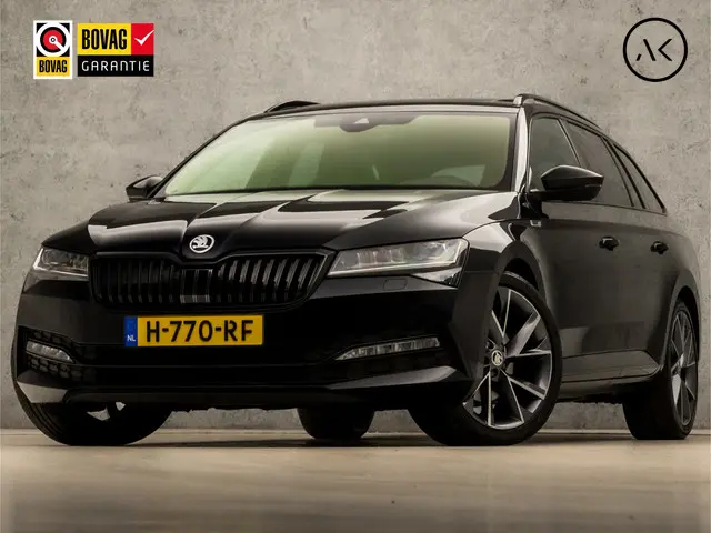 Škoda Superb Combi 1.5 TSI Sportline 2020 Benzine