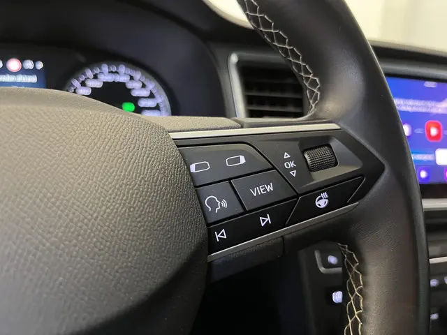 SEAT Ateca 1.5 TSI Style Business Intense 2021 Benzine 31