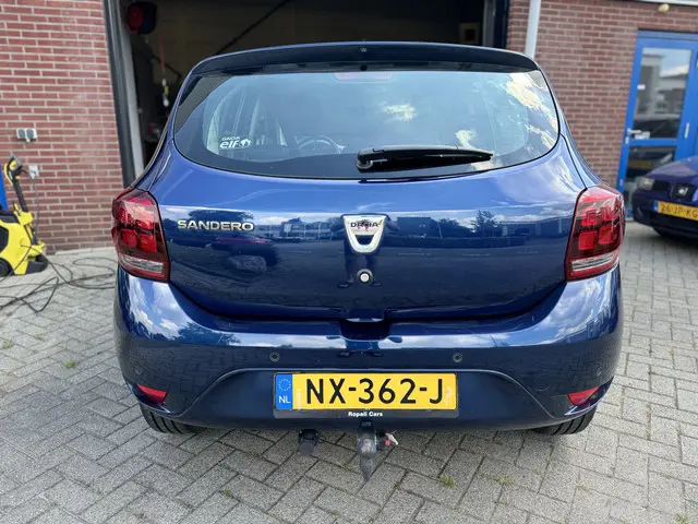 Dacia Sandero 0.9 TCe Laureate 2017 Benzine 5