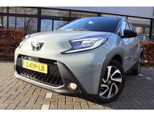 Toyota Aygo X 1.0 VVT-i MT Pulse Bi-tone 2024 Benzine 7