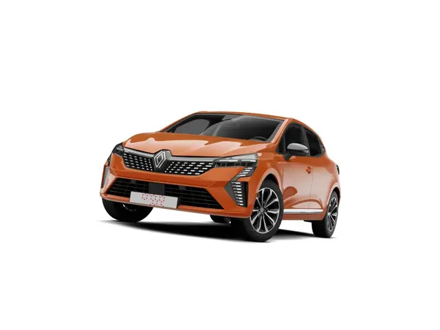 Renault Clio Techno 2025 Benzine 9