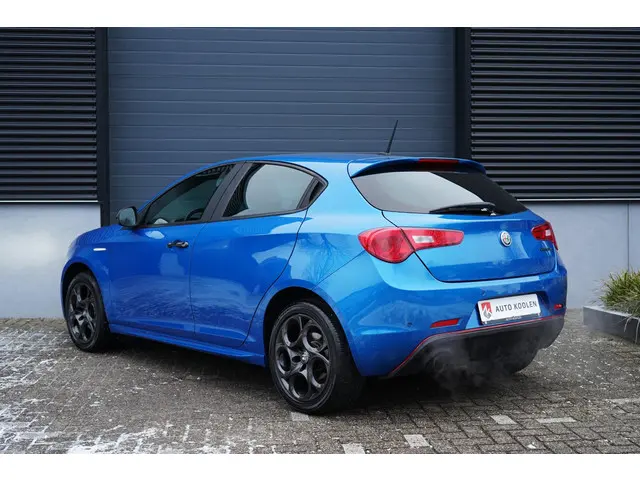 Alfa Romeo Giulietta 1.4 Turbo Sport 2020 Benzine 12