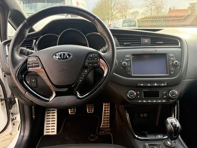 Kia cee'd 1.0 T-GDi GT-Line 2016 Benzine 15