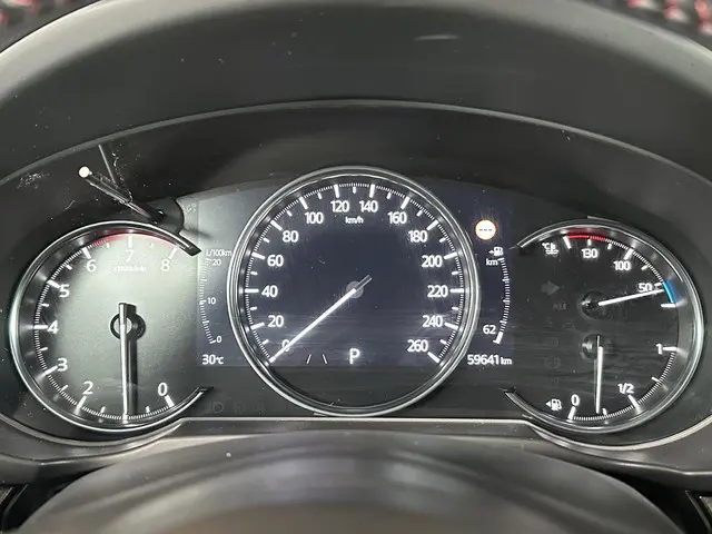 Mazda CX-5 2.5 SkyActiv-G 194 Homura 2023 Benzine 18