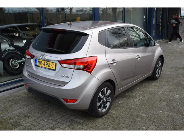 Hyundai ix20 1.4i Go! 2017 Benzine 5