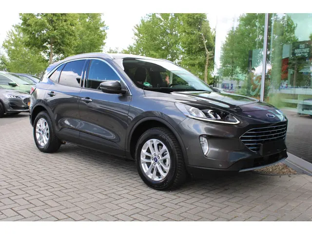 Ford Kuga 2.5 PHEV Titanium X 2022 Hybride Benzine 6