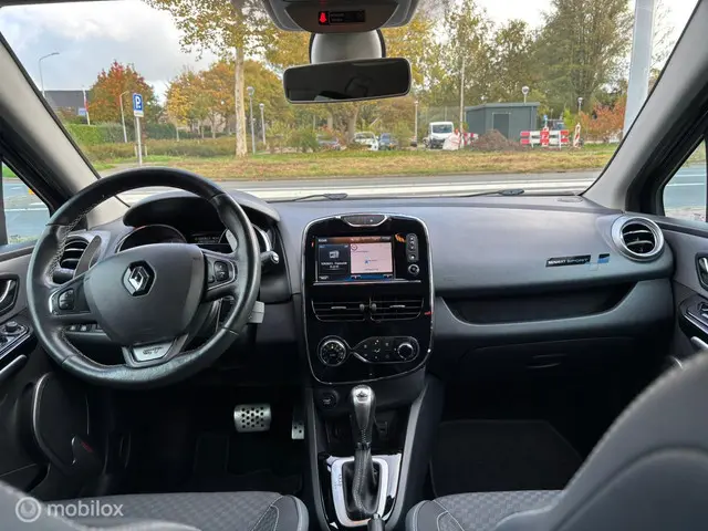 Renault Clio 1.2 GT|AUTOMAAT|CAMERA|PDC|AIRCO 2015 Benzine 12