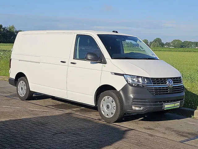 Volkswagen Transporter 2.0 TDI 2020 Diesel 5