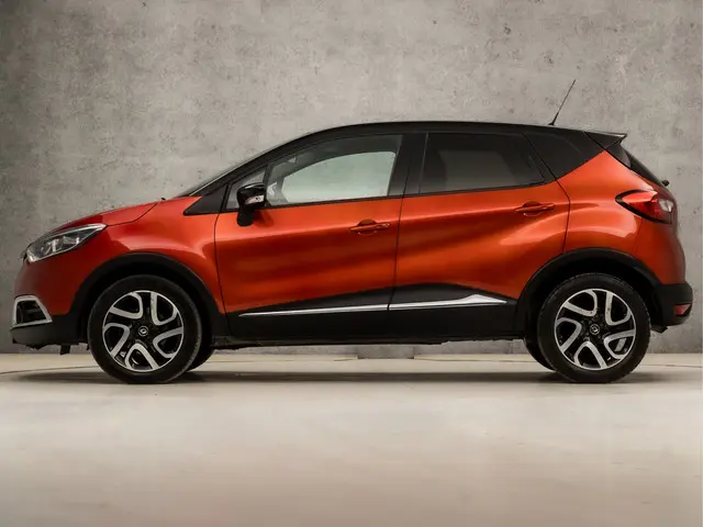 Renault Captur 1.2 TCe Dynamique Sport 2017 Benzine