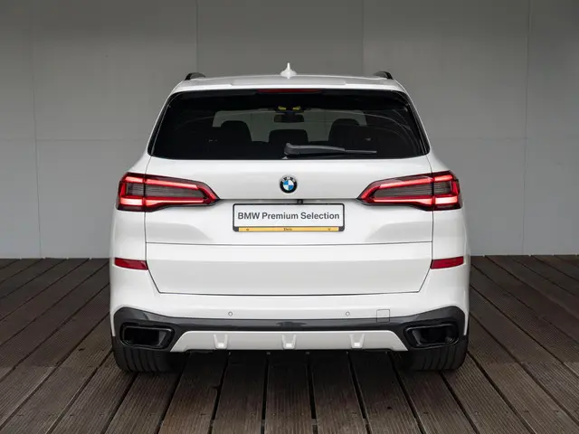 BMW X5 xDrive30d 2019 Diesel 5