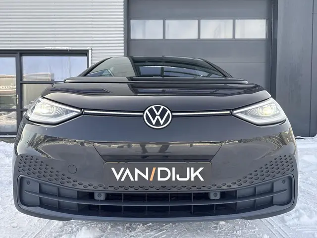 Volkswagen ID.3 First Max 58 kWh 2020 Elektrisch 42