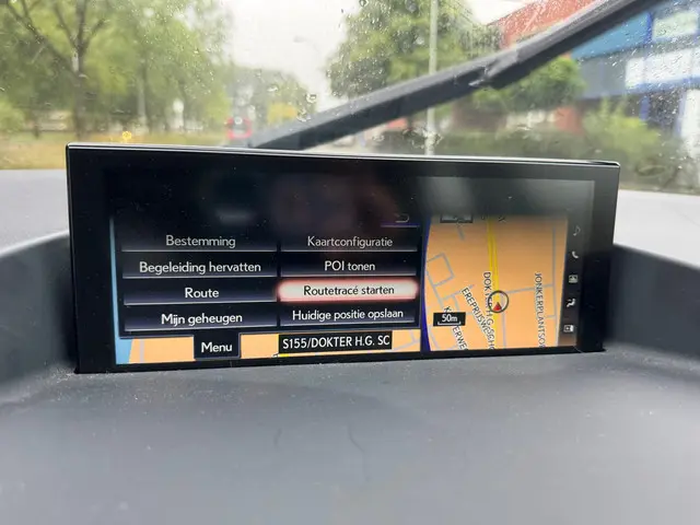Lexus CT 200h 2019 Hybride Benzine 7