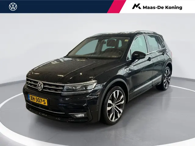 Volkswagen Tiguan 2.0 TSI 4Motion Highline 2019 Benzine