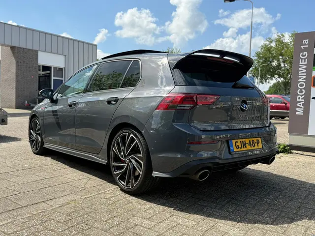 Volkswagen Golf 2.0 TSI GTI 2022 Benzine 5