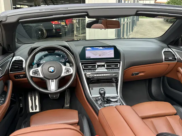 BMW 8 Serie 840i xDrive High Executive 2021 Benzine 3