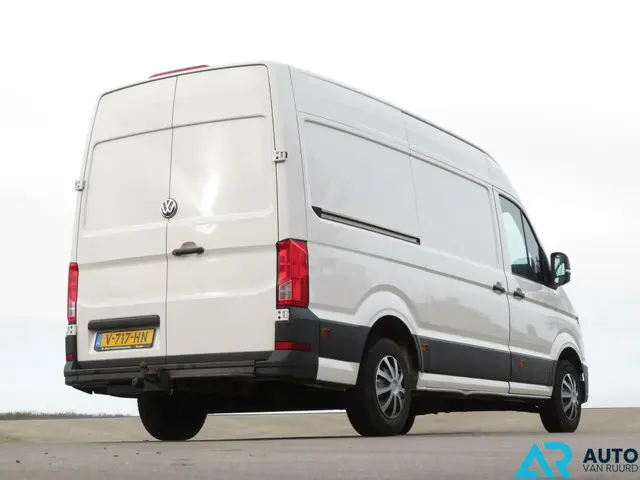 Volkswagen Crafter 2