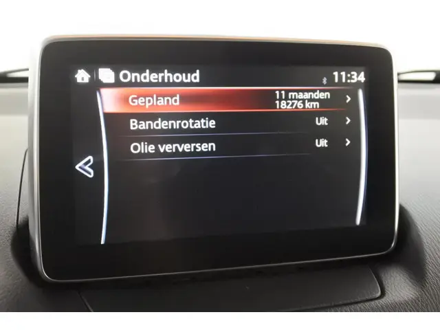Mazda 2 1.5 115pk 6bak GT-M 2016 Benzine 25