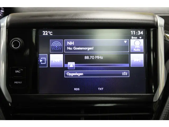 Peugeot 2008 1.2 PureTech Active 2016 Benzine 12