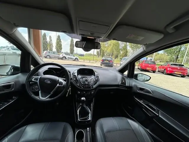 Ford B-MAX 1.0 EcoBoost Titanium met NAP 2012 Benzine 12