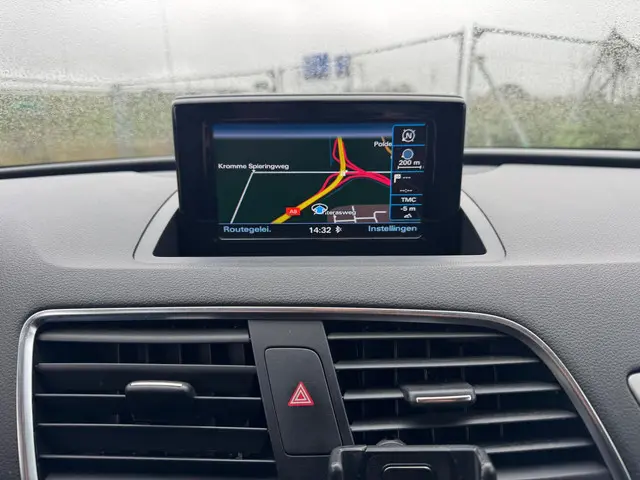 Audi Q3 1.4 TFSI / AIRCO / S-LINE / AUTOMAAT 2014 Benzine 17