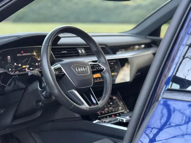 Audi e-tron S quattro 95 kWh 2021 Elektrisch 15