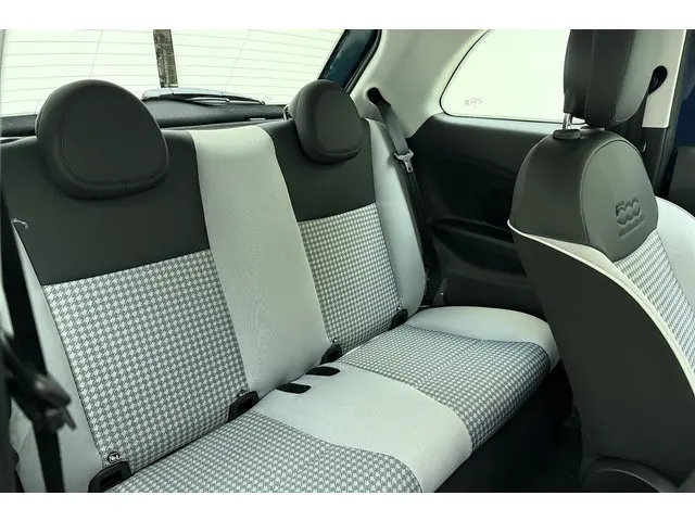 Fiat 500 1.0 Hybrid Torino Launch Edition 2026 Benzine 10