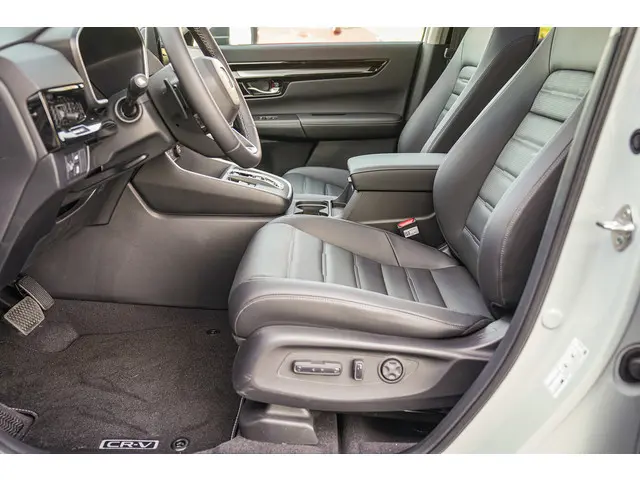 Honda CR-V 2.0i e:HEV LUXURY EDITION 2025 Hybride Benzine 28