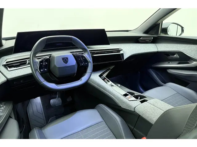 Peugeot 3008 1.2 Hybrid 136 Allure 2024 Hybride Benzine 16