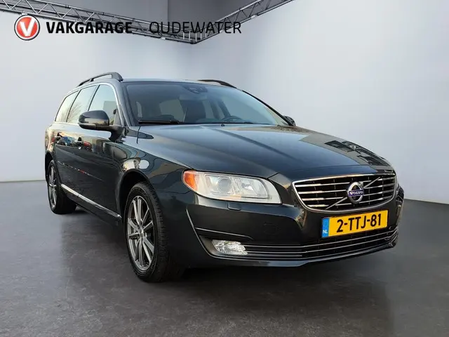 Volvo V70 1.6 T4 Nordic+ 2014 Benzine 7