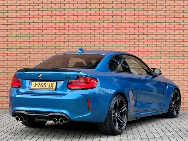 BMW M2 DCT Coupé 2018 Benzine 5