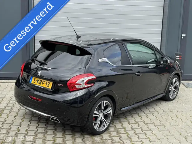 Peugeot 208 1.6 THP GTI | Nap | 2 eigenaren 2013 Benzine 17