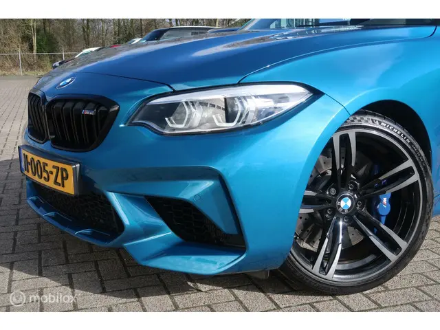 BMW 2 Serie Coupé M2 DCT COMPETITION 2019 Benzine 8