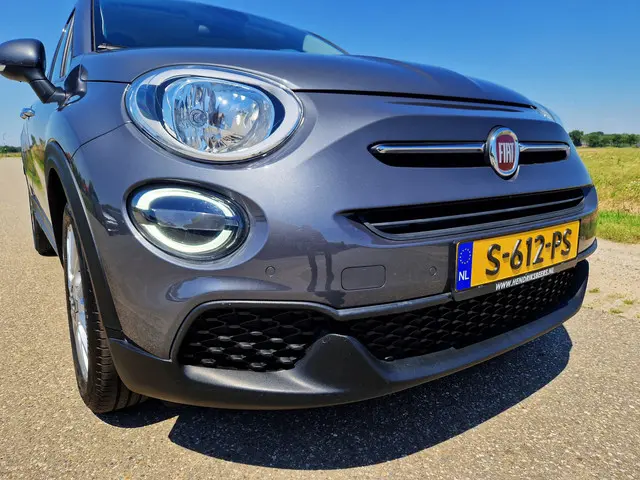 Fiat 500X 1.0 GSE Lounge 2020 Benzine 9
