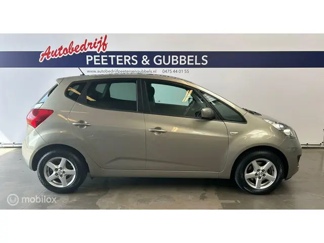 Kia Venga 1.4 CVVT Plus Pack 2012 Benzine 2