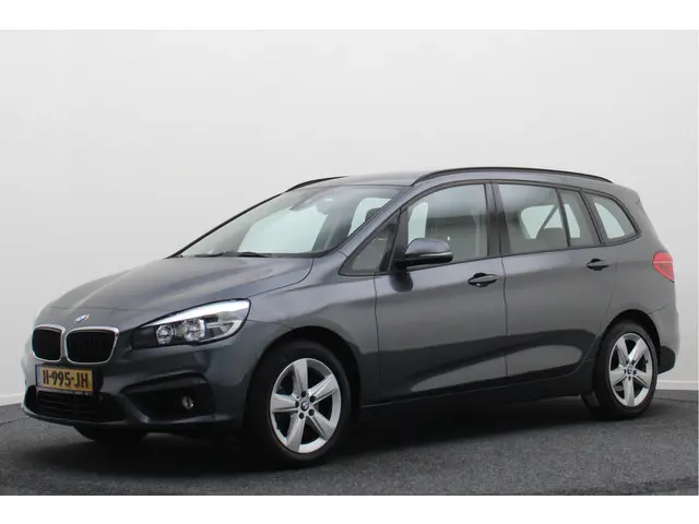 BMW 2 Serie Gran Tourer 218i Luxury 2015 Benzine 15