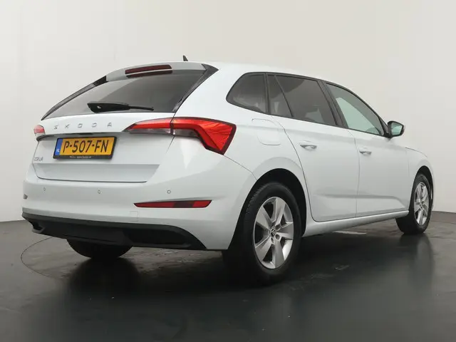 Škoda Scala 1.0 TSI Ambition 2022 Benzine 5