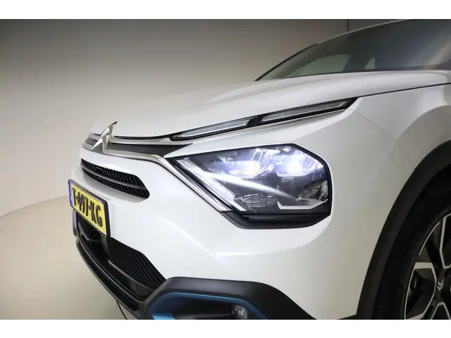 Citroën ë-C4 Feel Pack 50 kWh 2023 Elektrisch 18