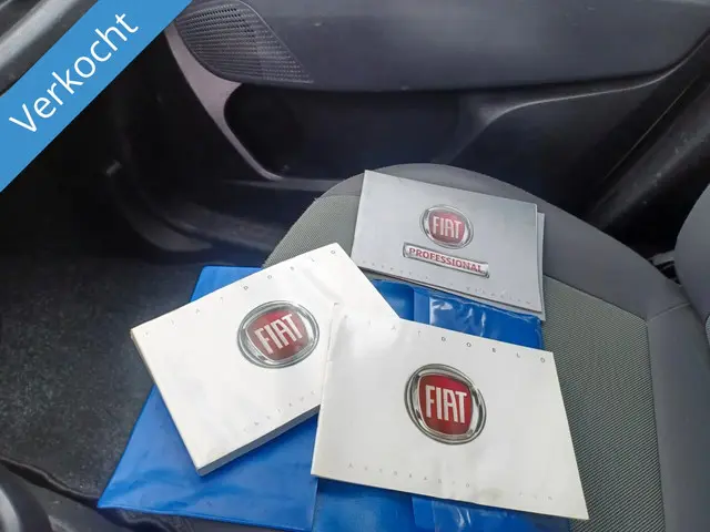 Fiat Doblò Cargo 1.3 MultiJet 2014 Diesel 11